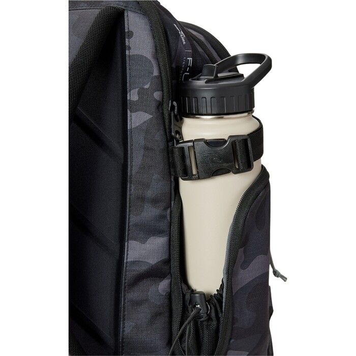 Rip Curl Black 2024 F-Light Posse 35L Rucksack 14XMBA - / Grau